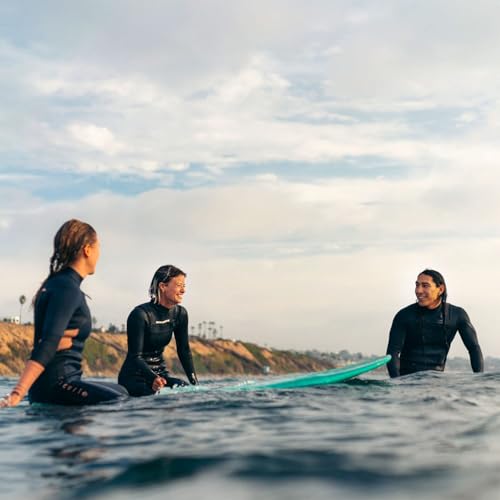 Badger beach scene with sun protection for water sports