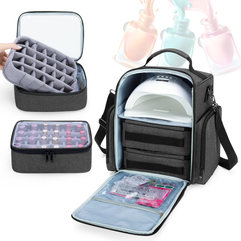 BAFASO side-pocket-brush-tools holds brushes and dotting tools securely.