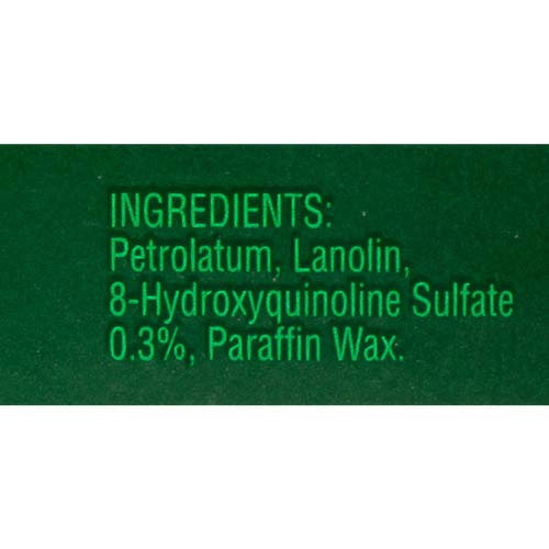 Bag Balm ingredients like lanolin and petrolatum moisturize without fragrances.