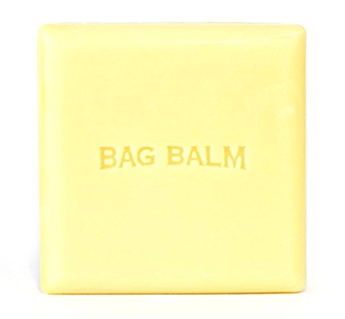 Bag Balm Mega Moisturizing Soap Rosemary Mint bar shows refreshing cleansing and soothing scent
