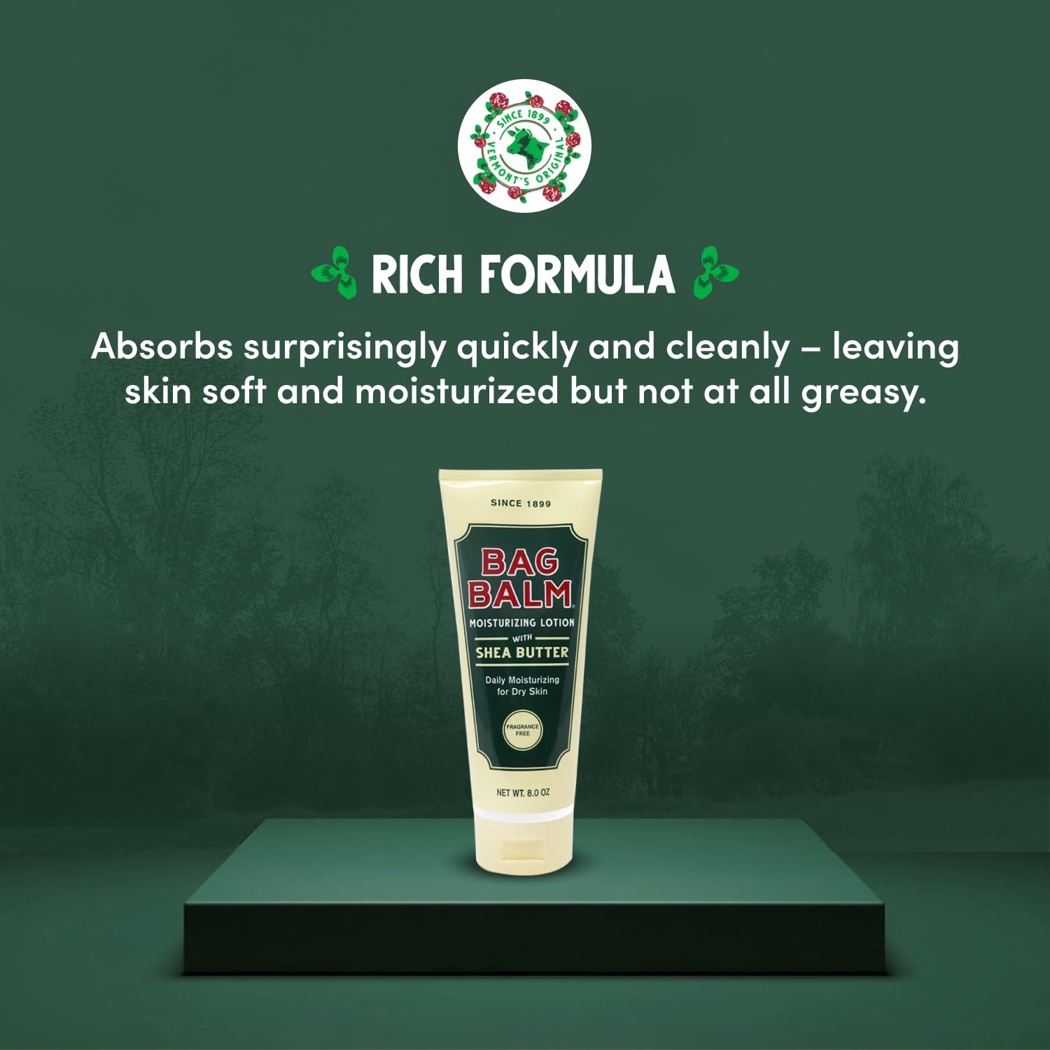 Bag Balm Moistuzing lotion for extremely dry skin with jojoba enrichment