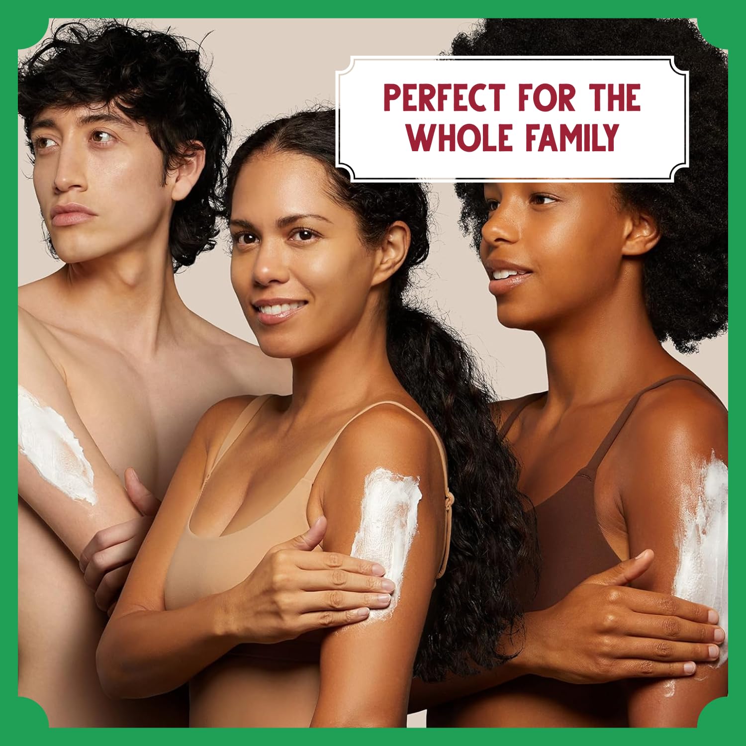 Bag Balm tattoo care scene suggests soothing aftercare and protection.