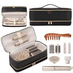 BAGCRAZY Dyson Shark FlexStyle travel case closed for secure storage