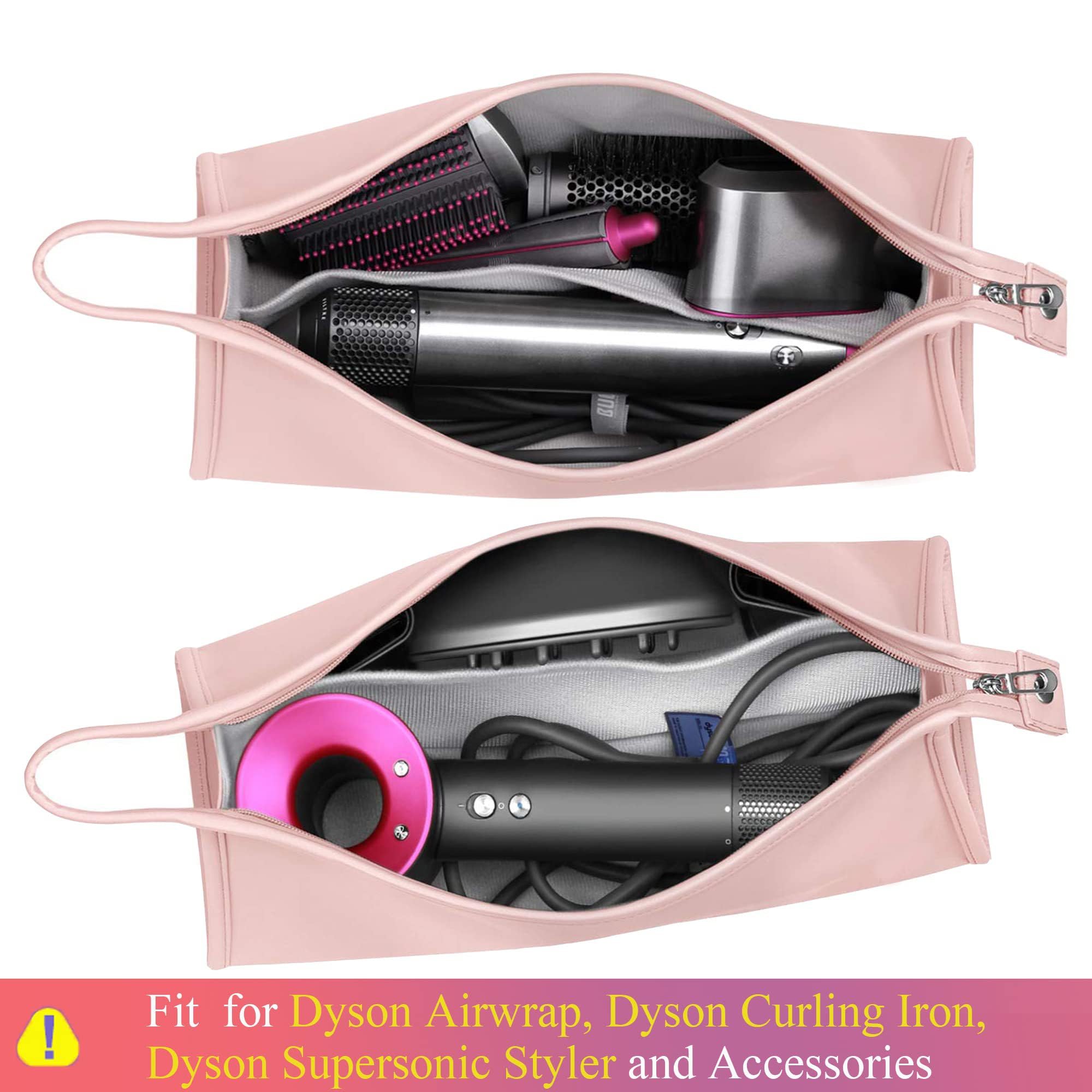 BAGCRAZY travel case design features a side handle and foldable body for easy carrying.