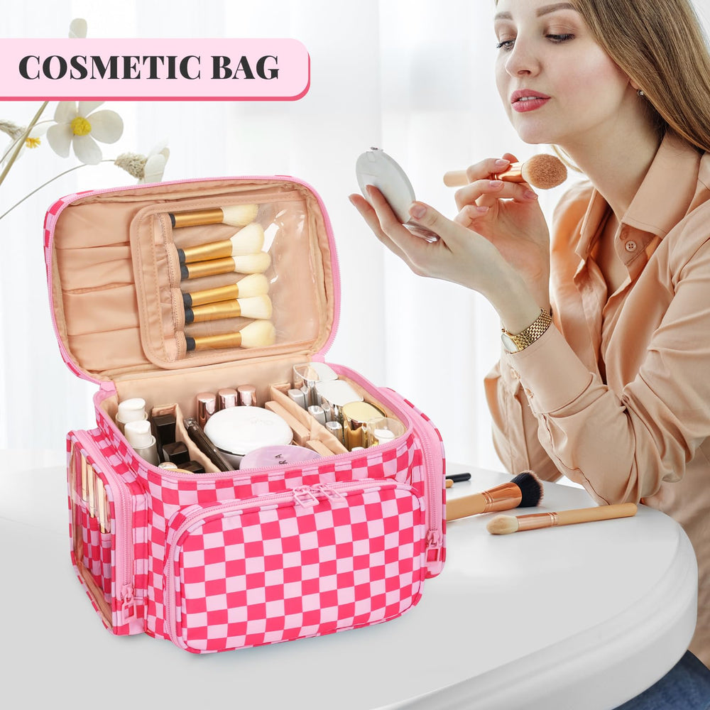 Bagmoly carrying handle offers easy grab-and-go convenience.
