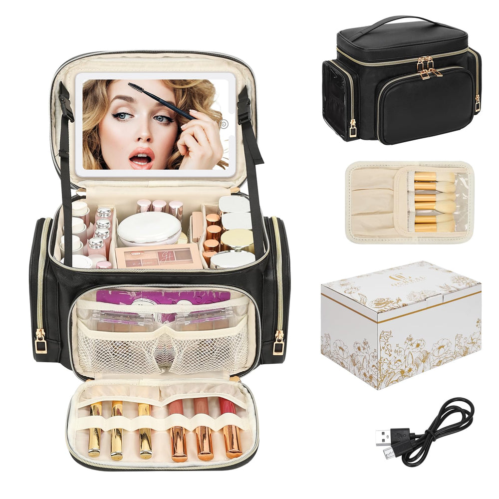 Bagmoly travel bag gift-ready image suggests ideal gift for fashion lovers