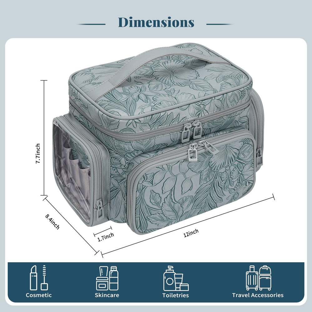 Bagmoly waterproof pu leather image signals durability and spill resistance.