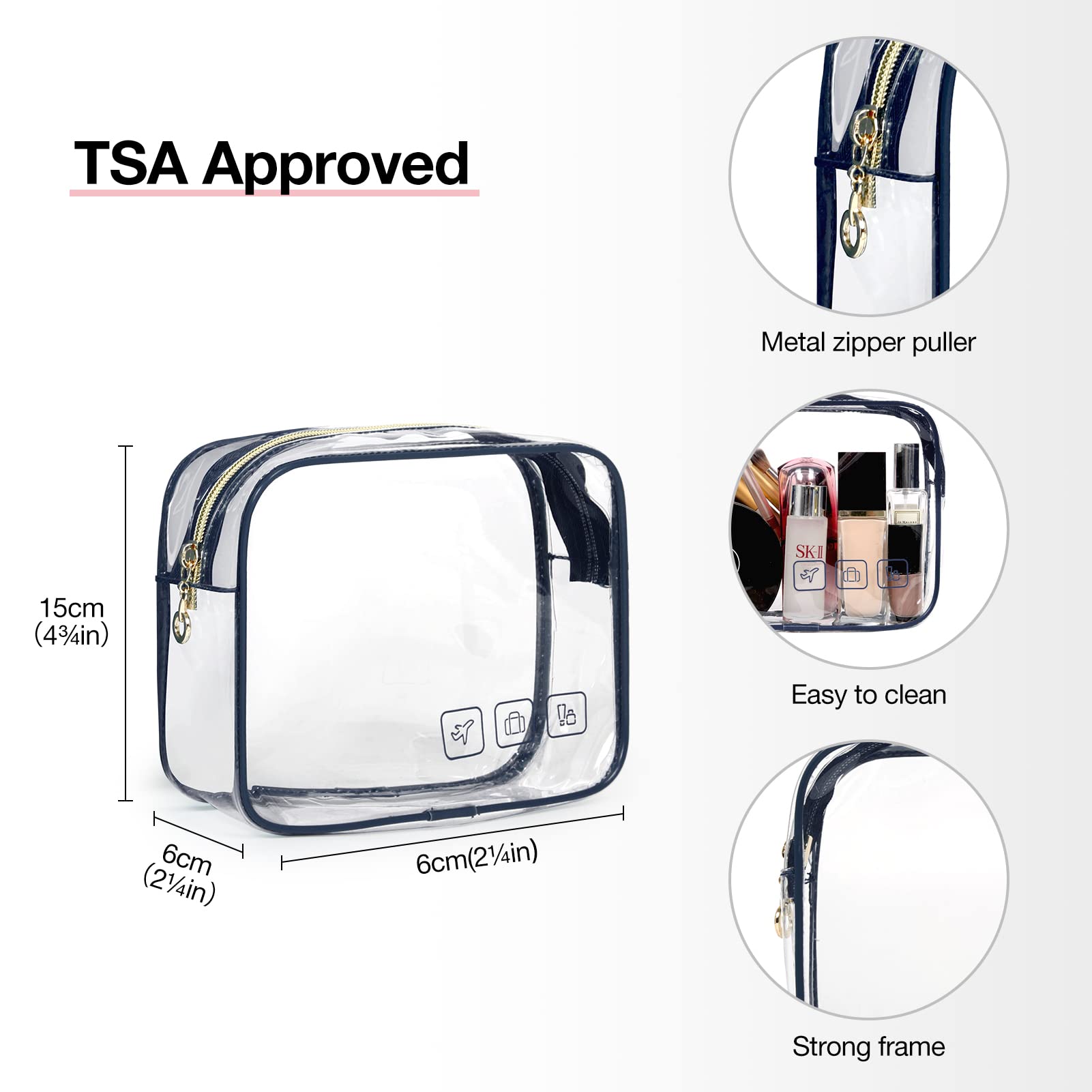 BAGSMART 360-degree swivel hook highlights hanging versatility for hotel, gym, or home use.