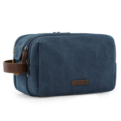 BAGSMART Toiletry Bag main compartment keeps essentials organized for travel