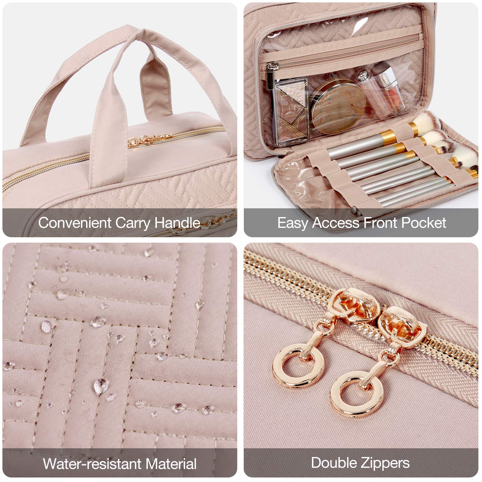 BAGSMART travel-security-friendly design speeds airport checks