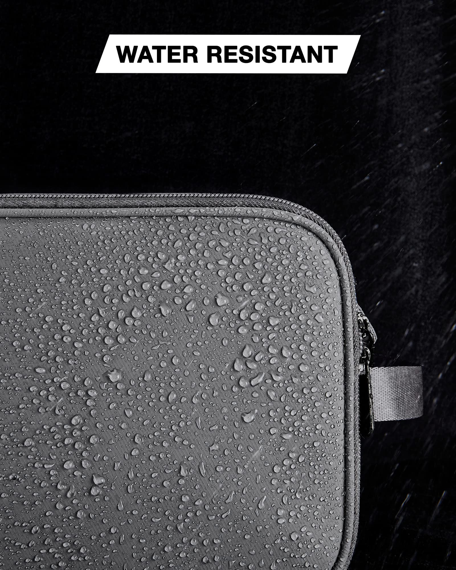 BAGSMART travel organizer supports family use with large capacity.