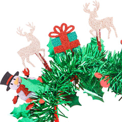BAHABY headband deer adds cute woodland vibe for family gatherings.