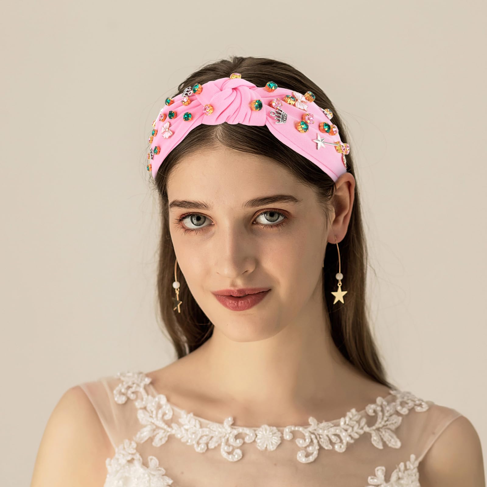 BAHABY Knotted Headband gift-ready packaging makes a thoughtful present.