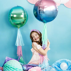 BAHABY Mermaid Knotted Headband pearls detail for elegant daily wear.