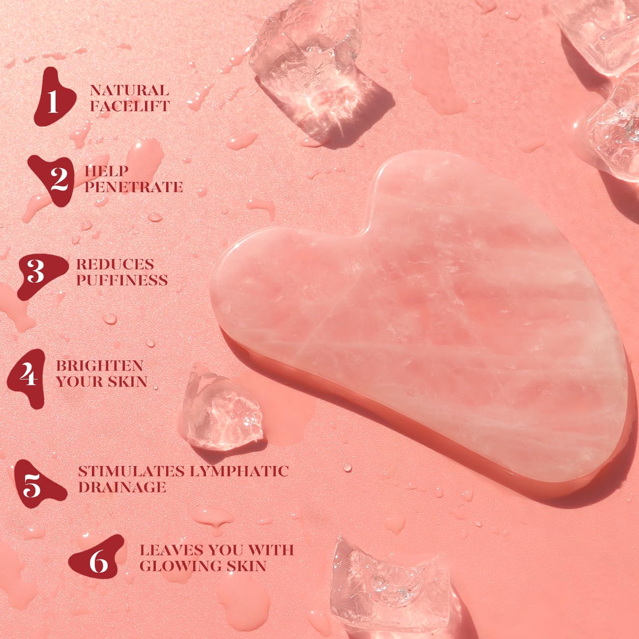 BAIMEI IcyMe eye-area massage for refreshing under-eye area