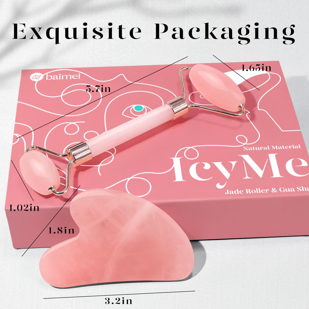 BAIMEI IcyMe neck massage for gentle soothing and tone