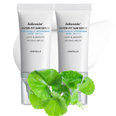 BAISEN DIARY centella sunscreen SPF50 packaging ready for daily protection