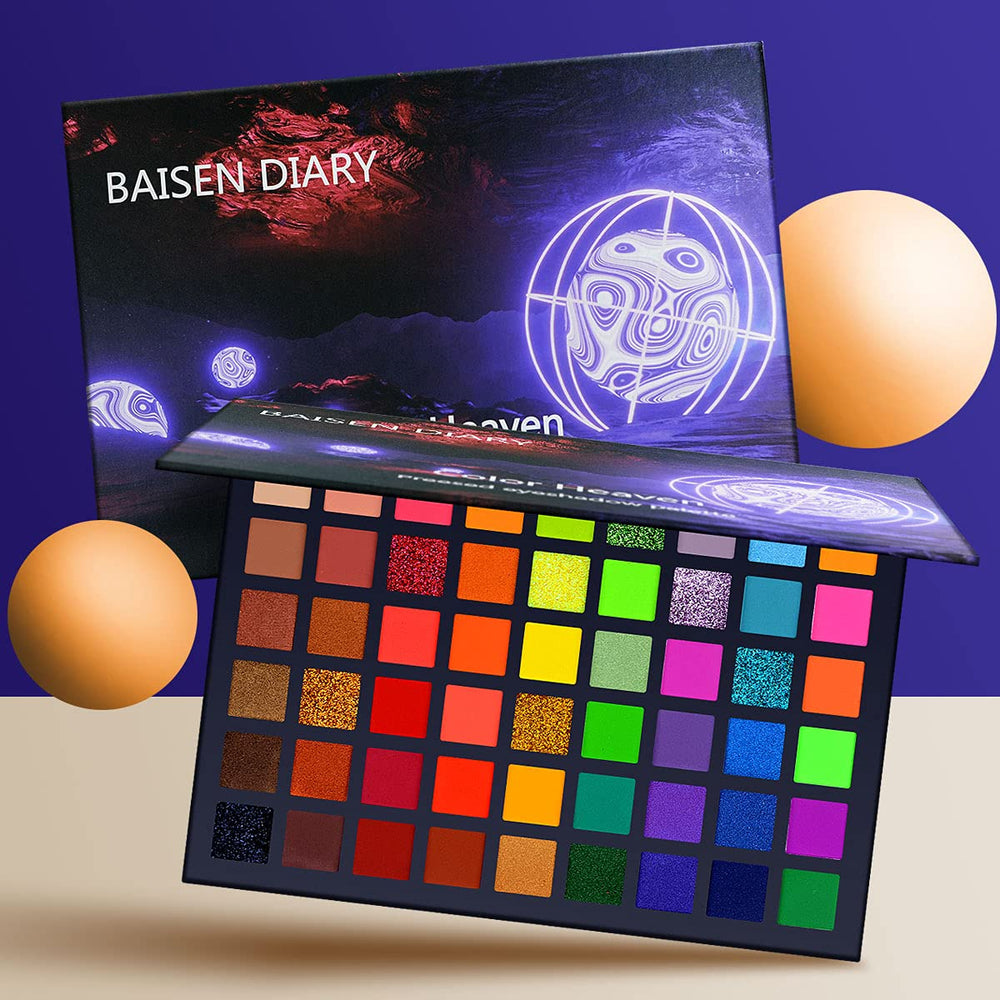 BAISEN DIARY gift-ready packaging perfect for birthdays or holidays.