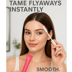 BAISEN DIARY Hair Cactus Fruit built-in soft bristle brush enables instant frizz tame
