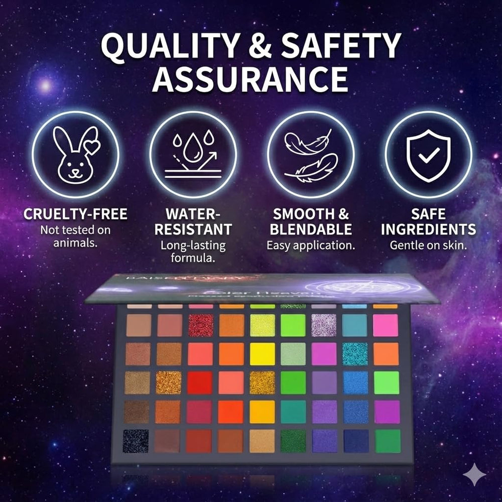 BAISEN DIARY vegan, cruelty-free cosmetics with skin-friendly ingredients.