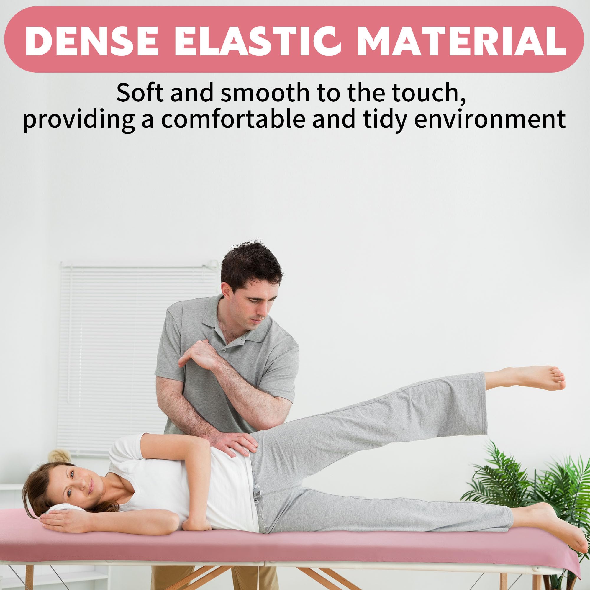 BALAPET easy-clean wipe pad enables quick cleanup after treatments.