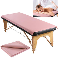 BALAPET pink lash bed cover shows a cozy non-stick surface for lash appointments.