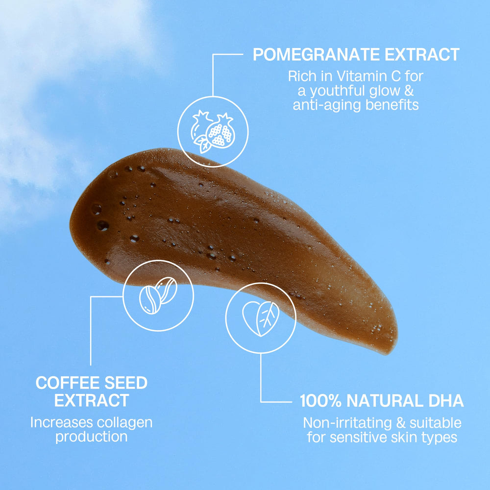 BALI BODY Australian-made vegan formula offers clean, ethical self-tan results