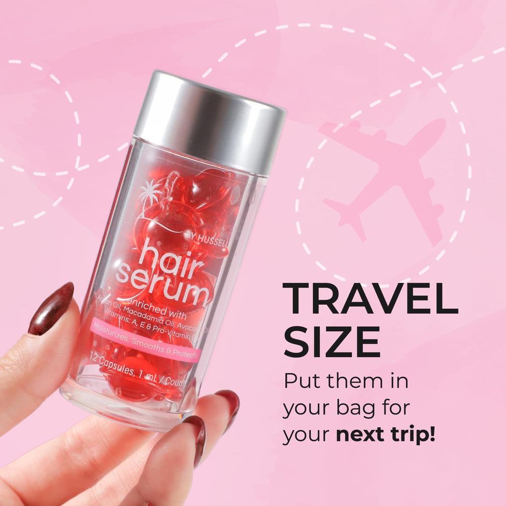 Bali Secret Hussell travel-size pack for on-the-go