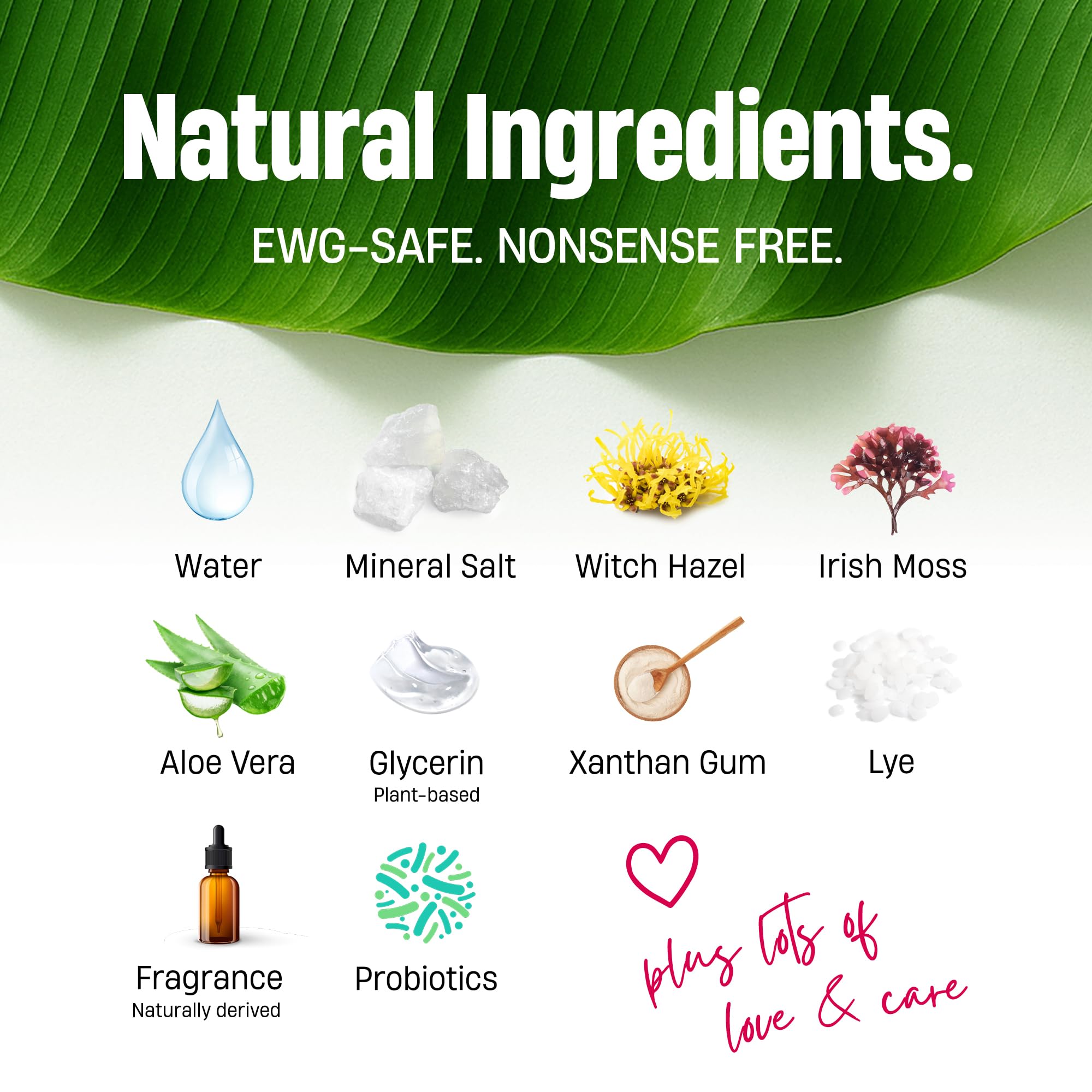 Bali Secrets vegan cruelty-free bunny logo — ethical underarm care for conscious shoppers