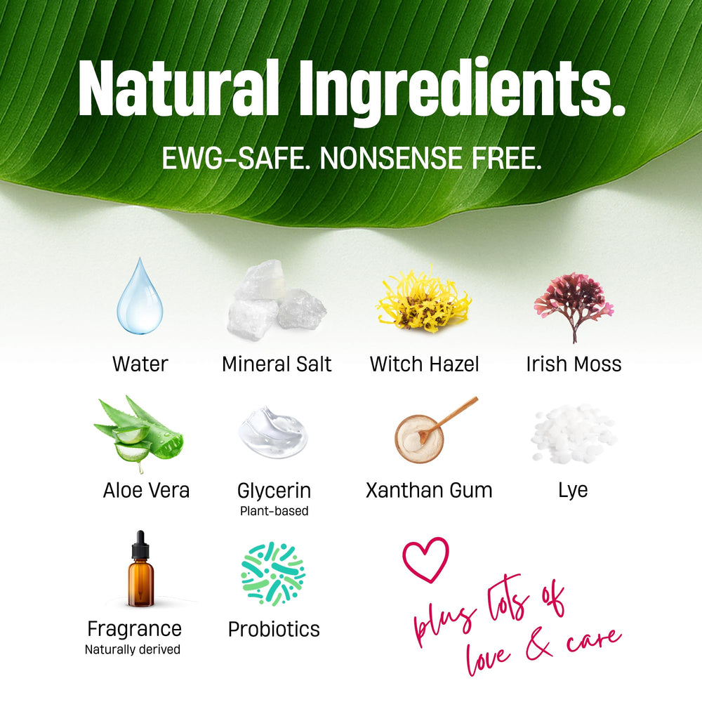 Bali Secrets vegan cruelty-free bunny logo — ethical underarm care for conscious shoppers