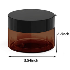 BallHull jar interior gasket demonstrates airtight closure
