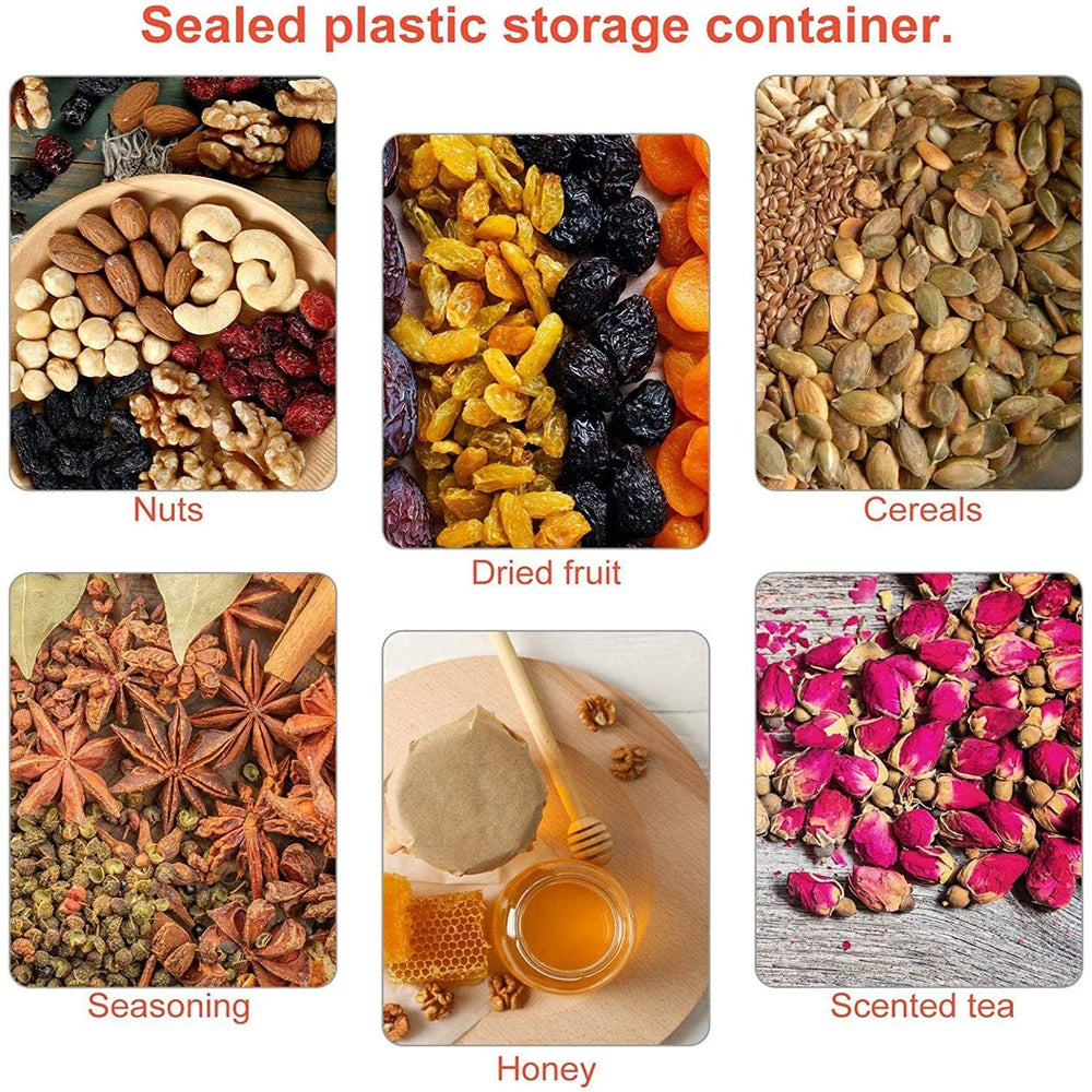 BallHull 8 oz amber jar filled with lotion for versatile storage