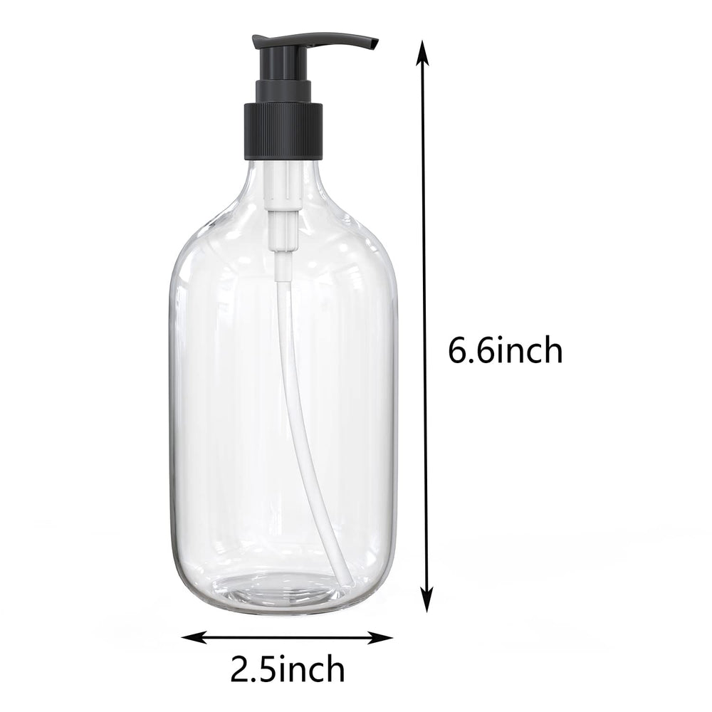 BallHull bomba dispensadora suave incluida para dos piezas.