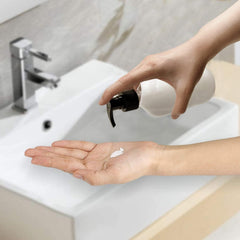 BallHull capacidad de 300 ml para rellenar según necesidad.