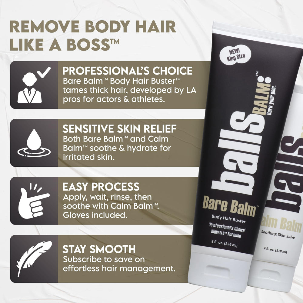 ballsBALM BigBalls formula 8oz tube showcased for convenient all-over coverage