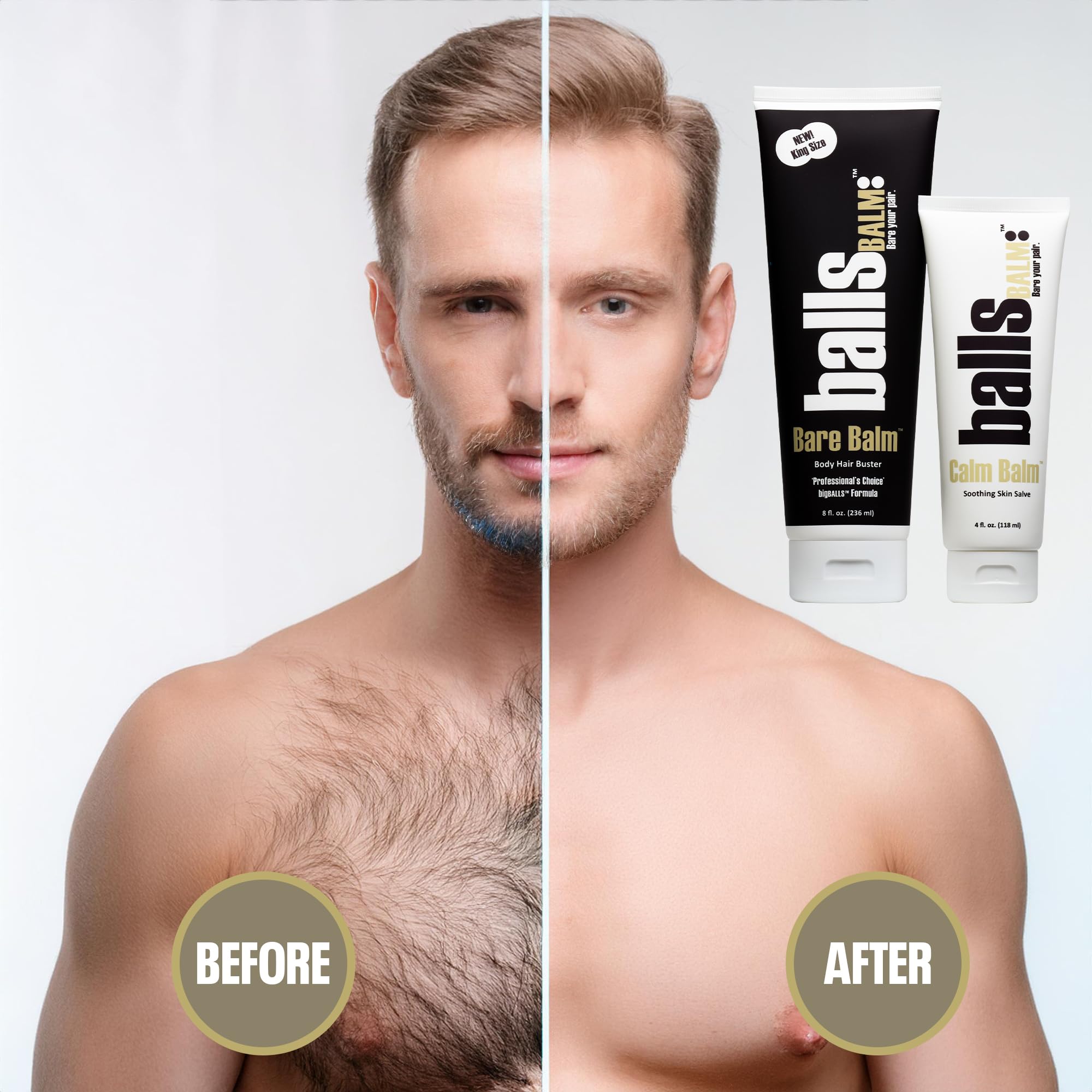 ballsBALM Bare Balm use-south-of-the-neck instruction visual for external application