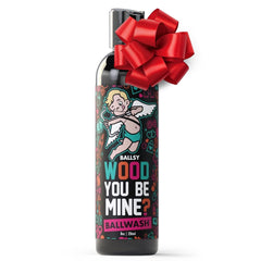 Ballsy Ballwash Drift & Dunes bottle front for a refreshing deep-cleanse.