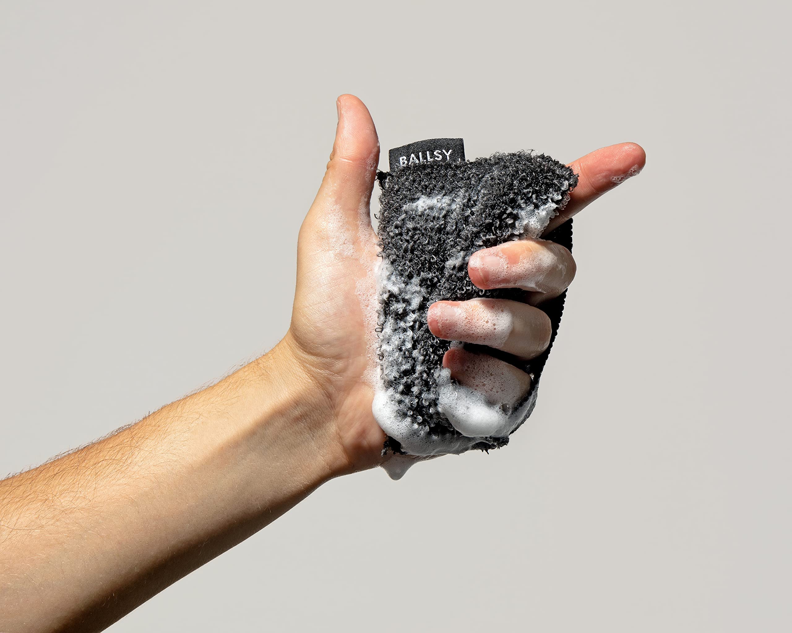 Ballsy Handy Shower Tool complemento perfecto para otros productos Ballsy