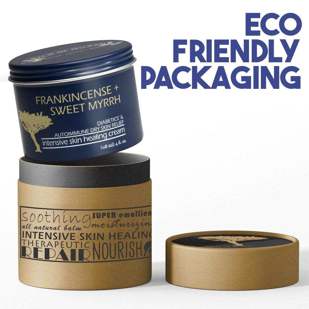 BALM OF GILEAD natural ingredients give non-greasy, deeply hydrating texture.