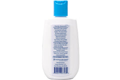 Balneol Hygienic Cleansing Lotion application scene demonstrating easy use.