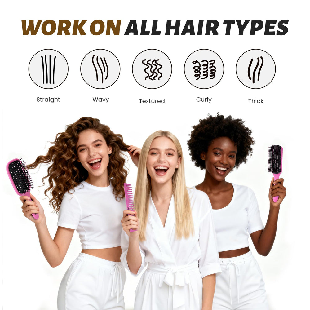 BALON Gift-ready brush set – ideal present for family and friends