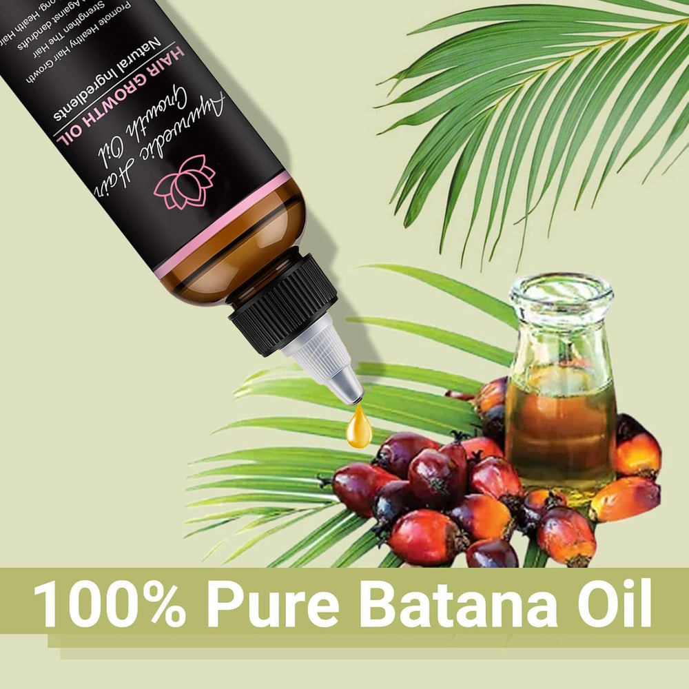 BALPPRD Lifewitqueenp hair shine with improved texture.