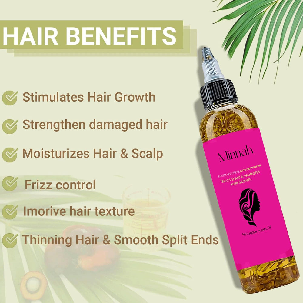 BALPPRD Minnah Batana Oil close-up showing lightweight texture for easy absorption.