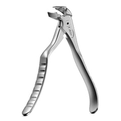 Baluca ergonomic curved-head nail clipper offers precise control for seniors.