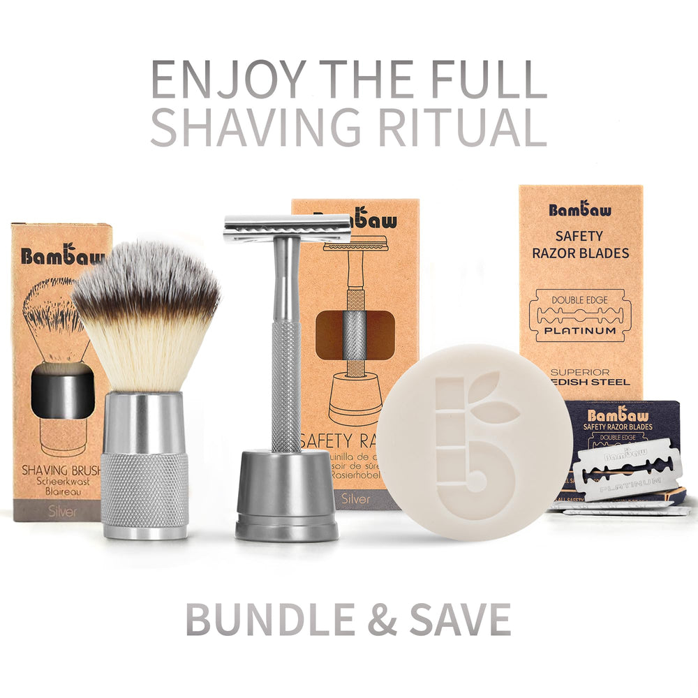 Bambaw cost-effective safety razor fits budget-conscious shoppers seeking durable blades.