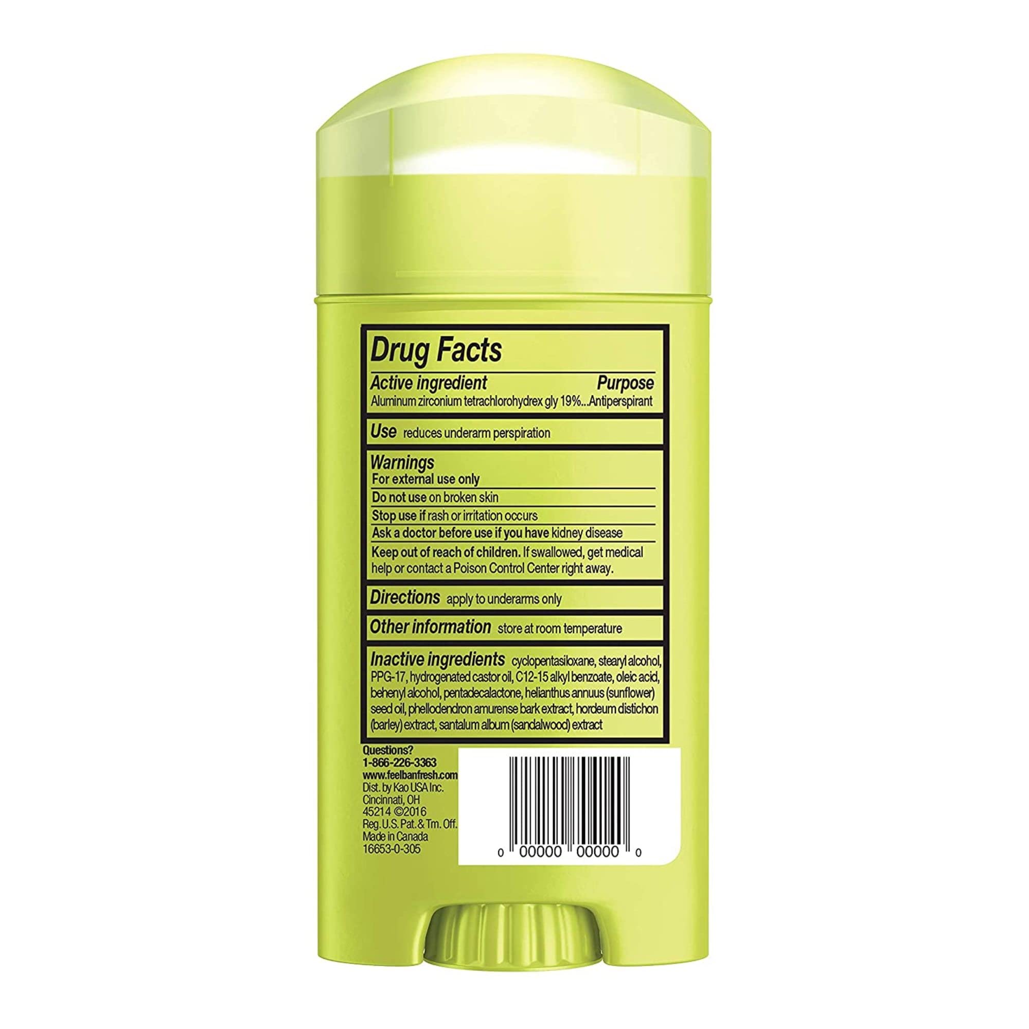 Ban cruelty-free, dye-free, and phthalate-free credentials appeal to ethical shoppers