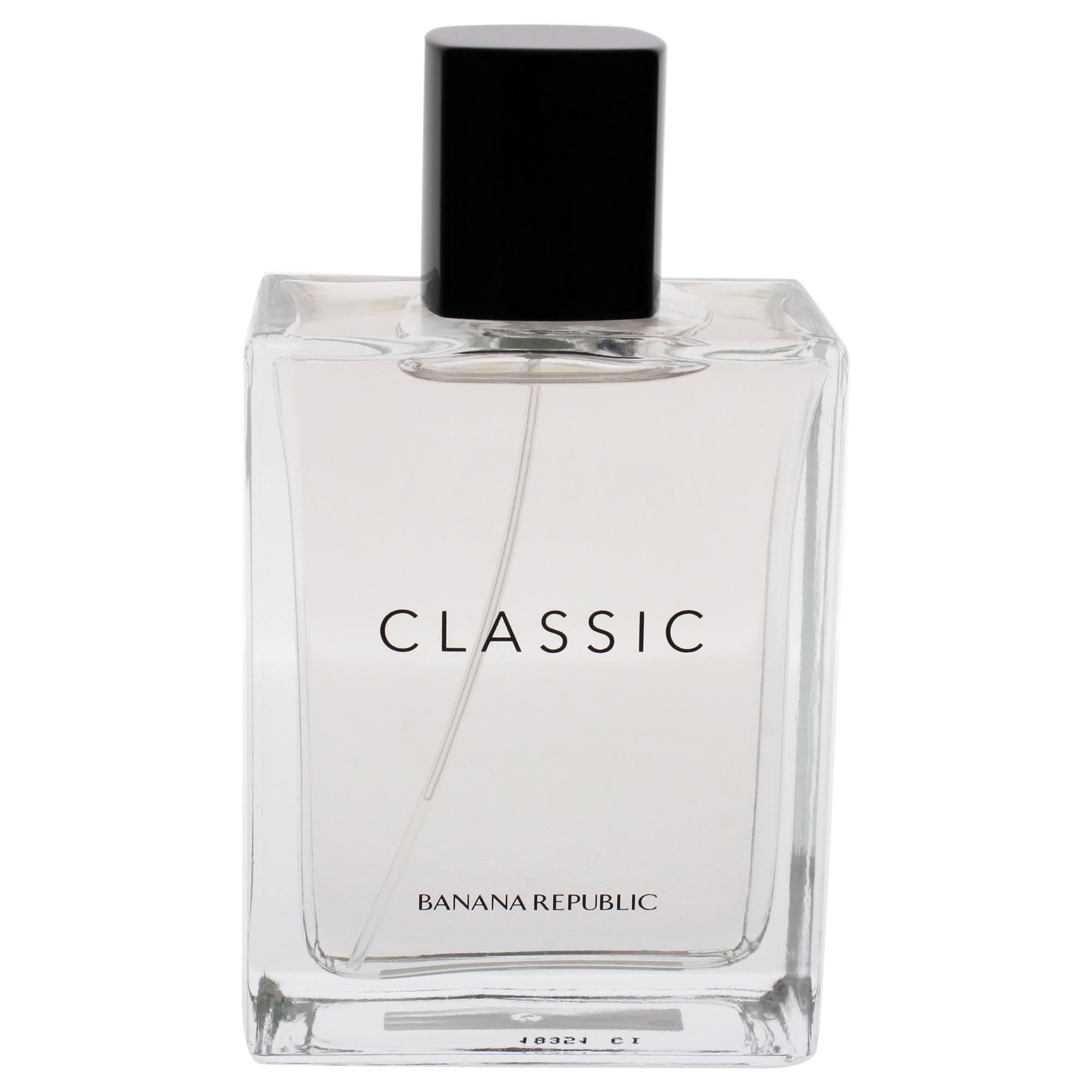 Banana Republic Classic EDP wrist spray for on-the-go refresh.