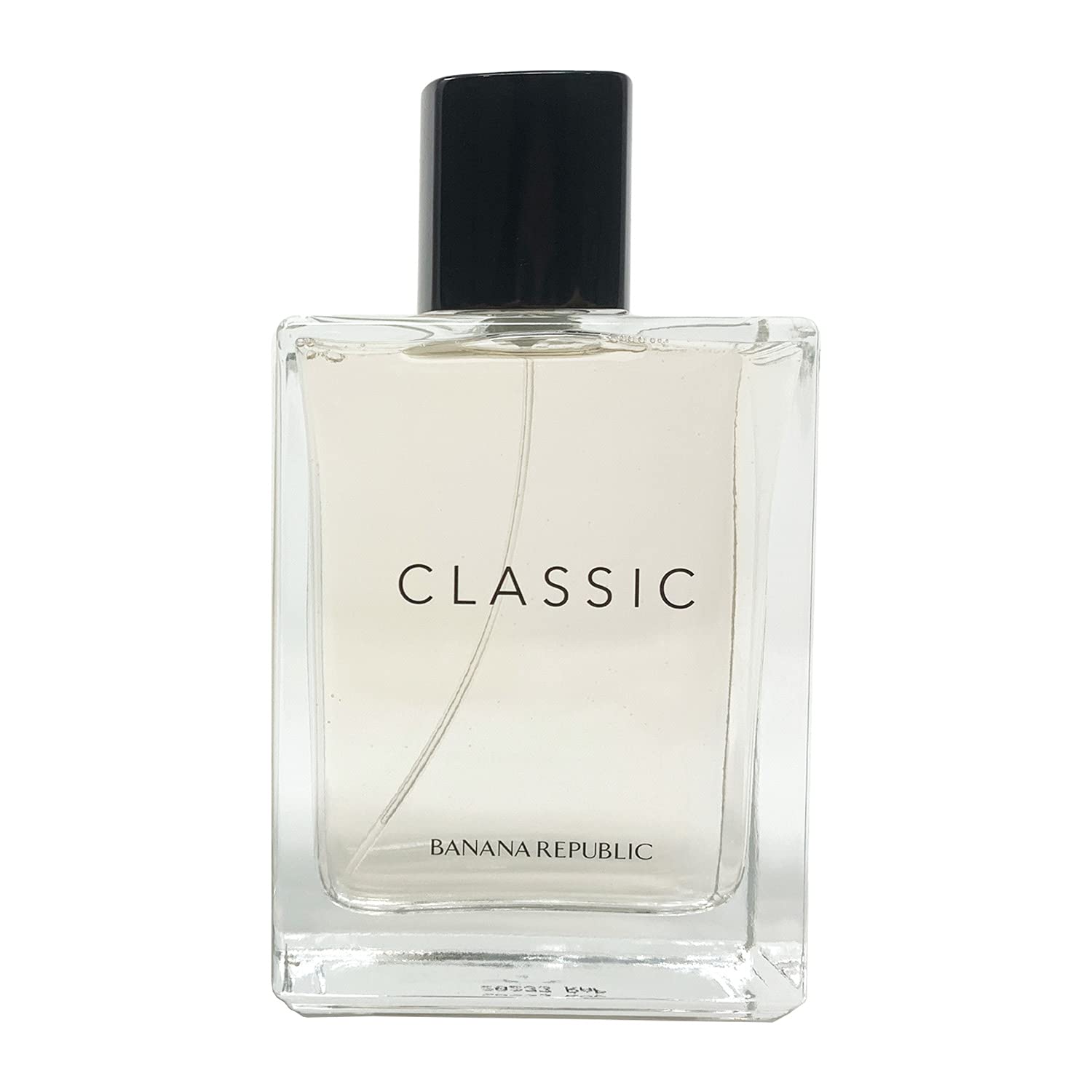 Banana Republic Classic top notes visual highlighting bergamot grapefruit clementine freshness