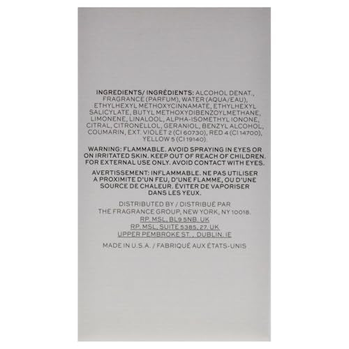 Banana Republic Classic for Women EDT cap-and-bottle close-up conveys premium personal care