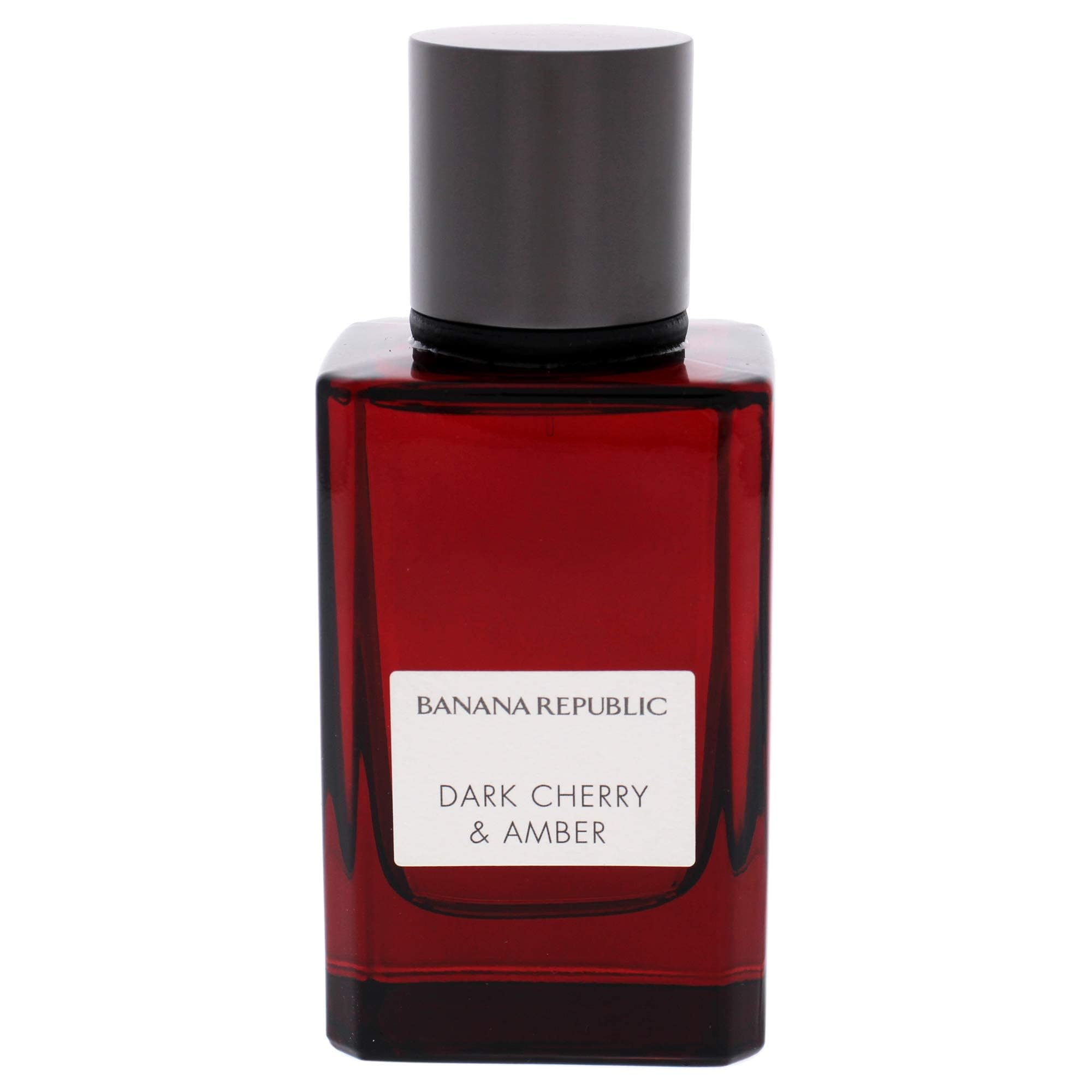 Banana Republic Icon Dark Cherry & Amber on wrist demonstrates wearable cherry-praline warmth